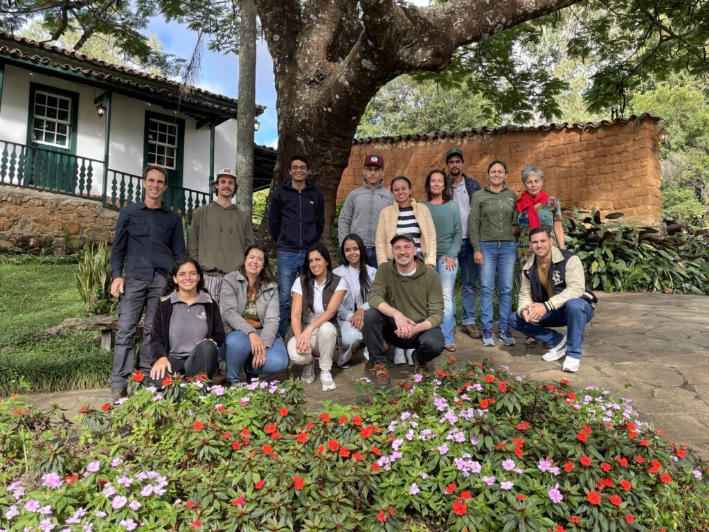 Learning Cachoeira